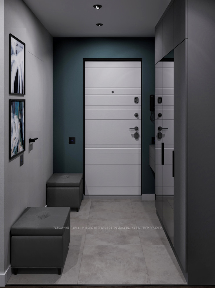 Квартира для Андрея и Марии