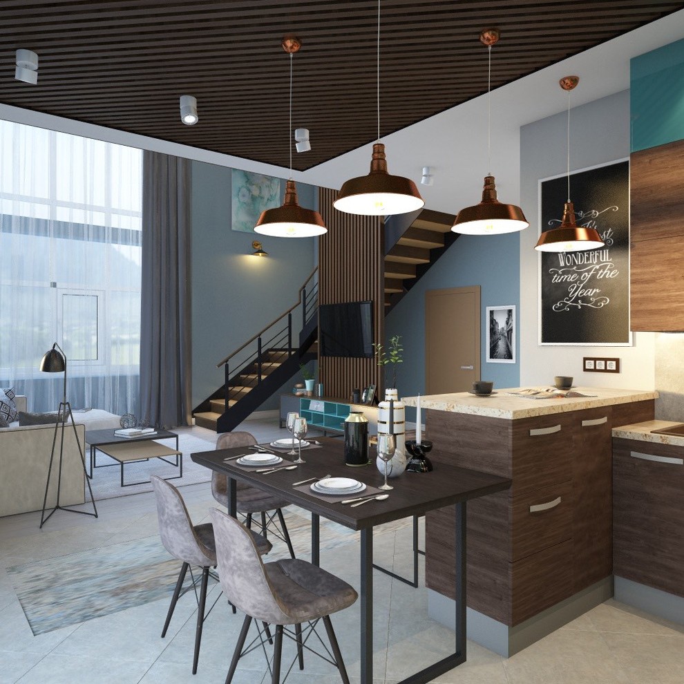 Дом 200м2 для молодой семьи