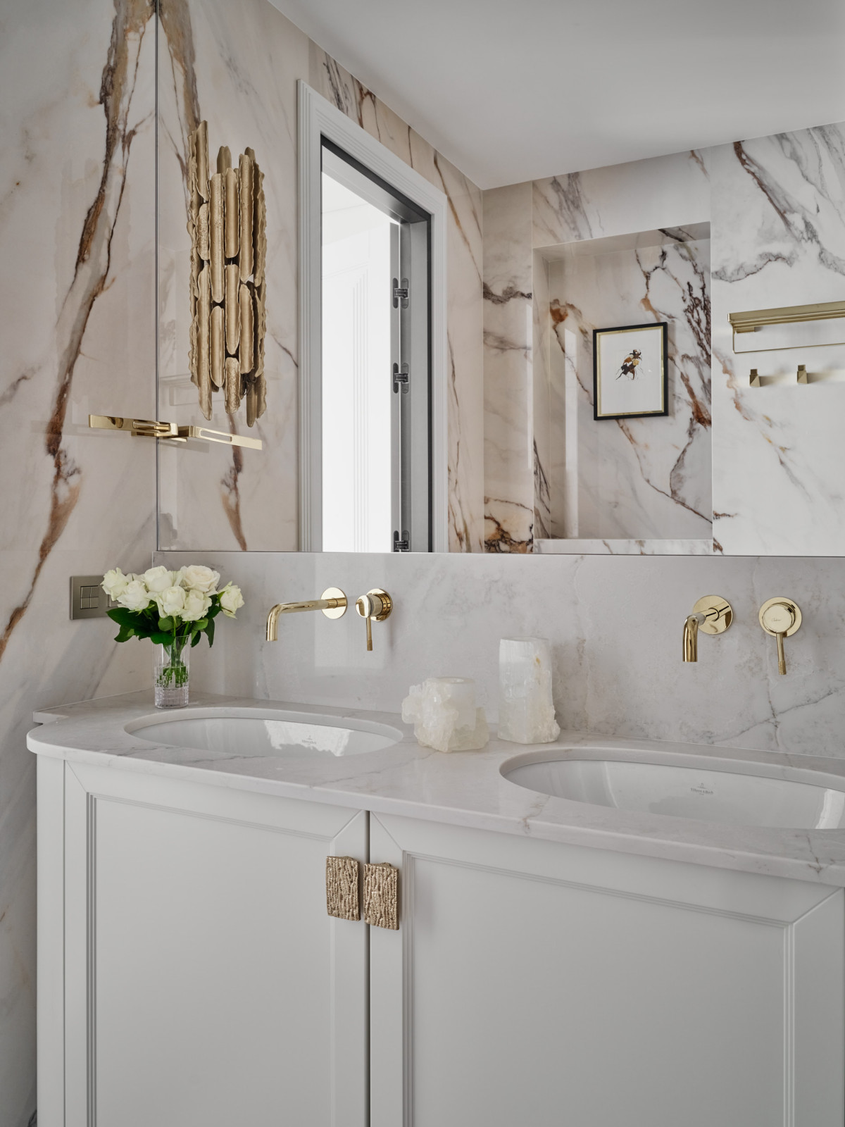 Квартира 95кв.м в жк ВТБ Арена Парк