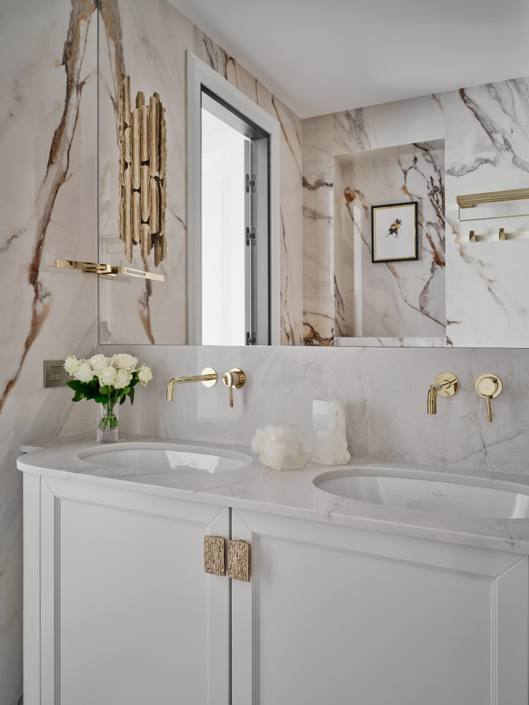 Квартира 95кв.м в жк ВТБ Арена Парк