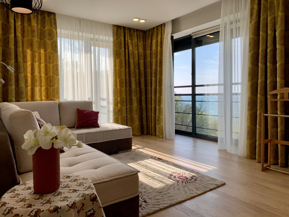 Обложка проекта: Квартира выходного дня Светлогорск