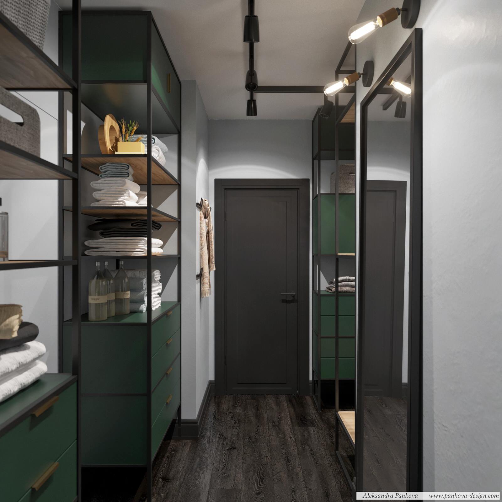 Глубокая вода