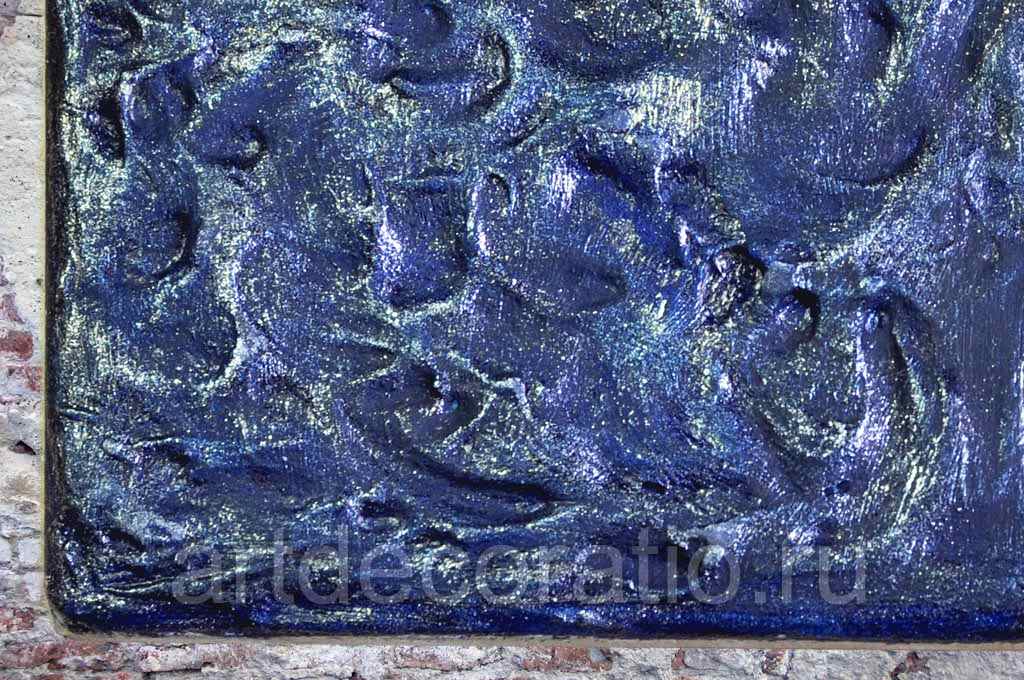 Обложка проекта: Изразцы (плитка) ручной работы