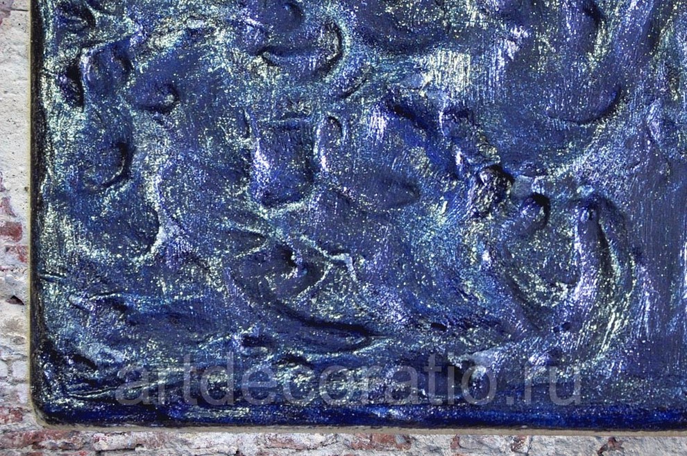 Обложка проекта: Изразцы (плитка) ручной работы