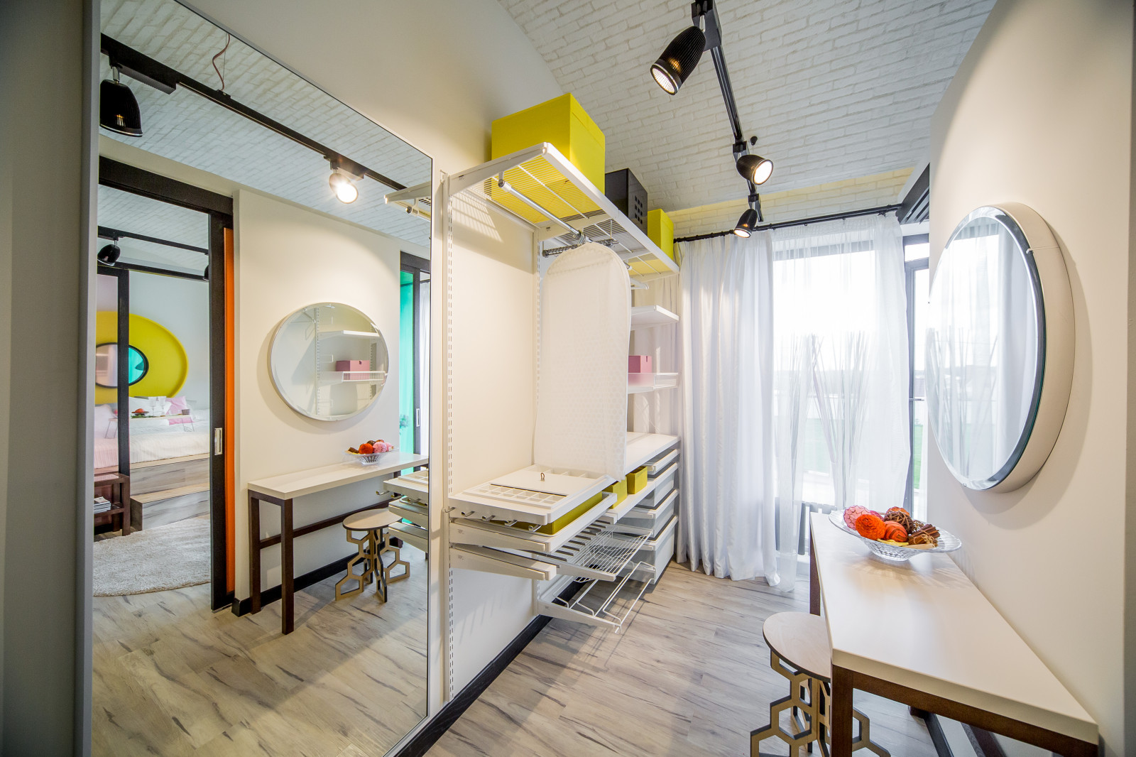 Проект спальни для программы "Дачный Ответ"