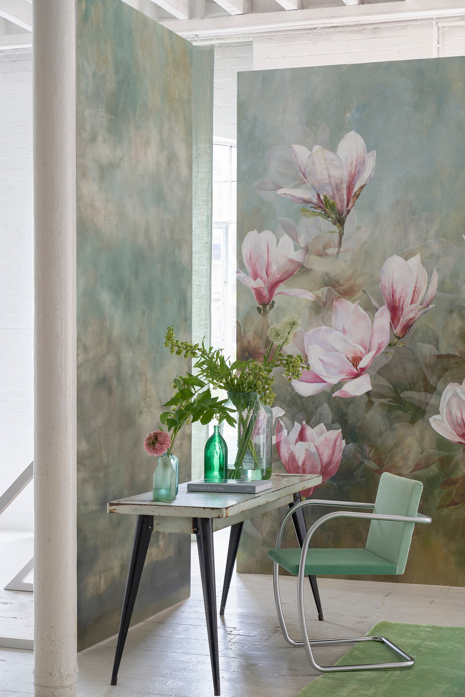 Le Poeme de Fleur, Designers Guild