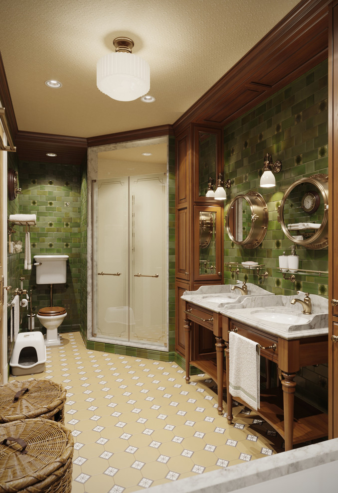 Квартира в ЖК Barrin House 215 кв.м.