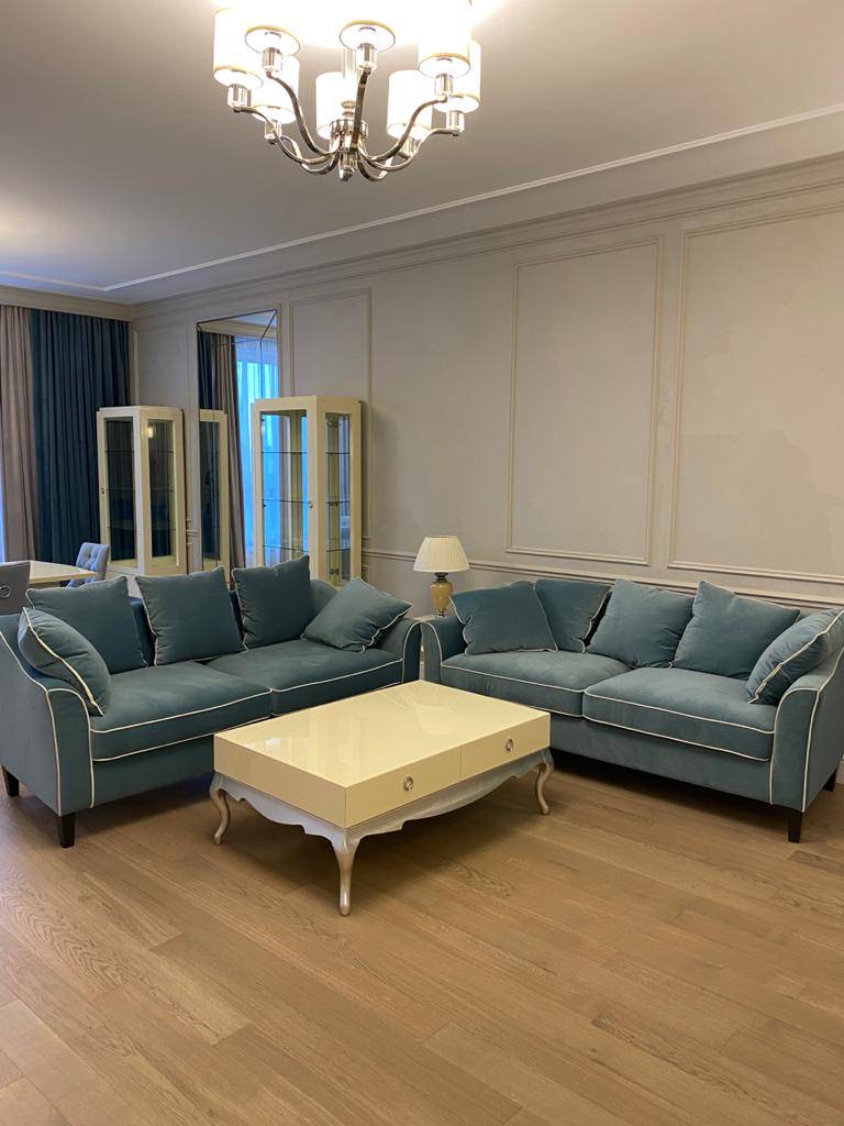 ЖК Сердце Столицы