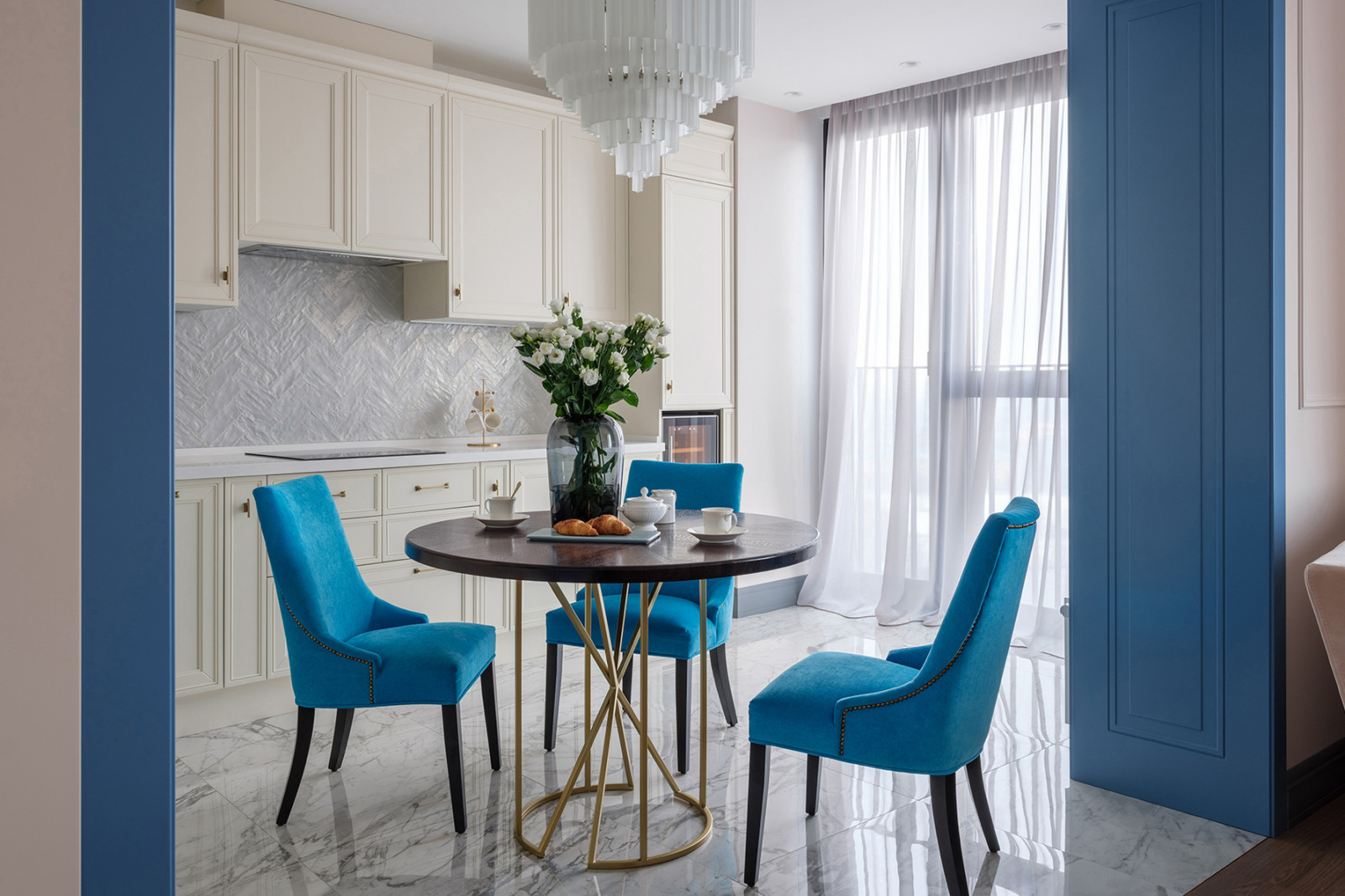 Квартира в ЖК «Фили Град»