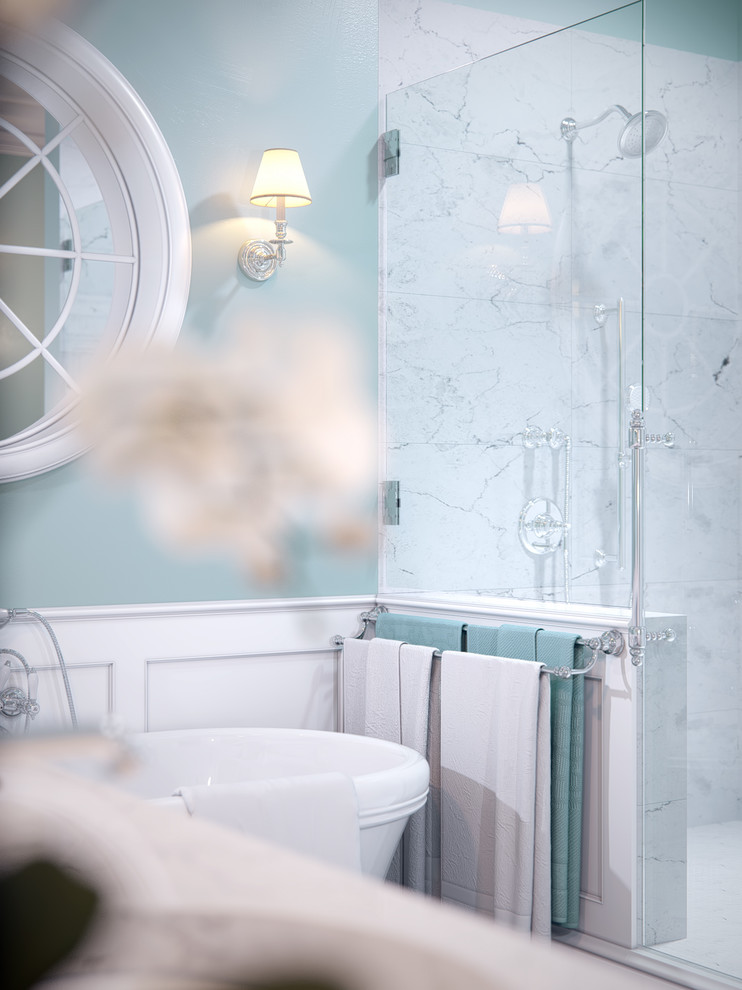 "Американский акцент" в ЖК Brilliant House