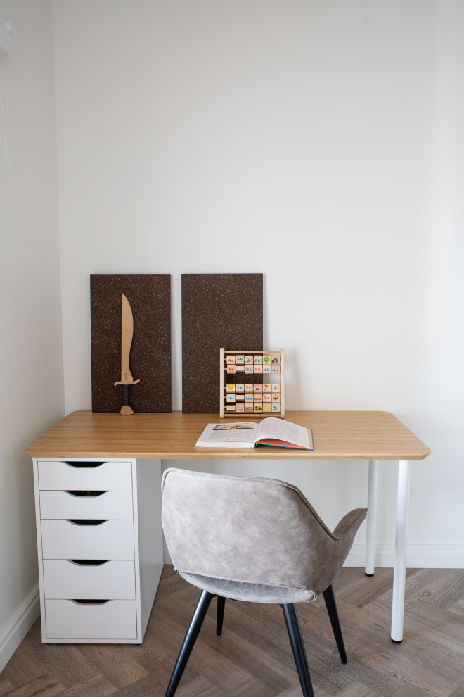 Трехкомнатная квартира для семьи