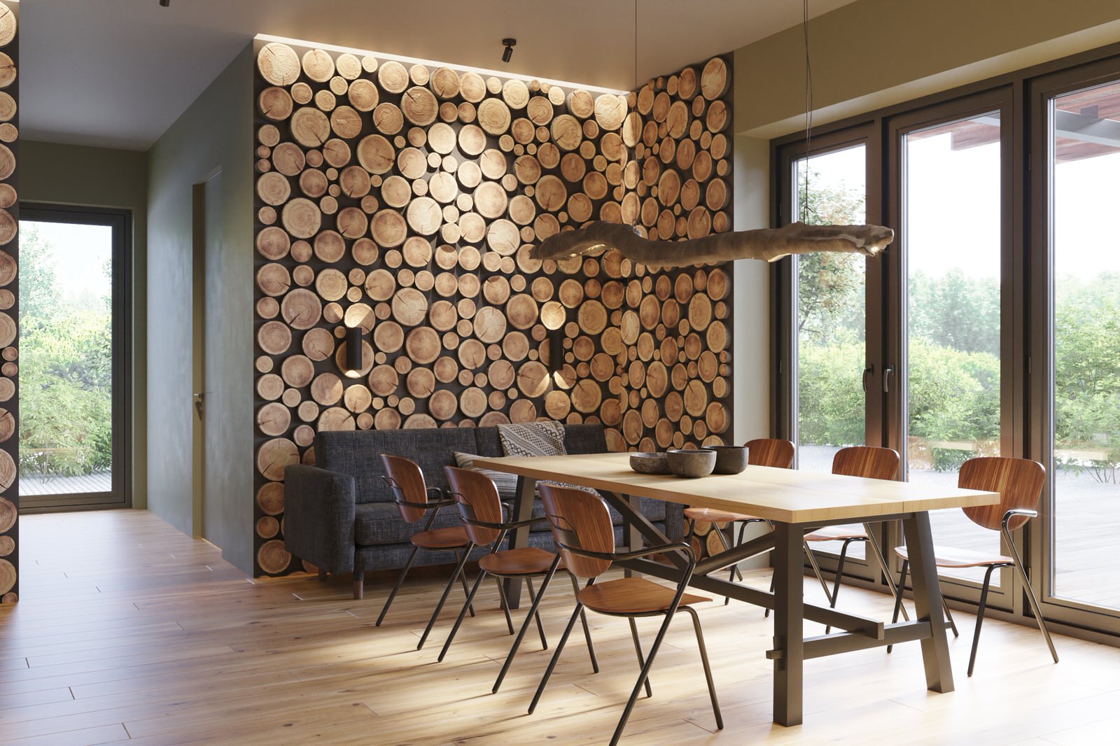 Баня в Репино