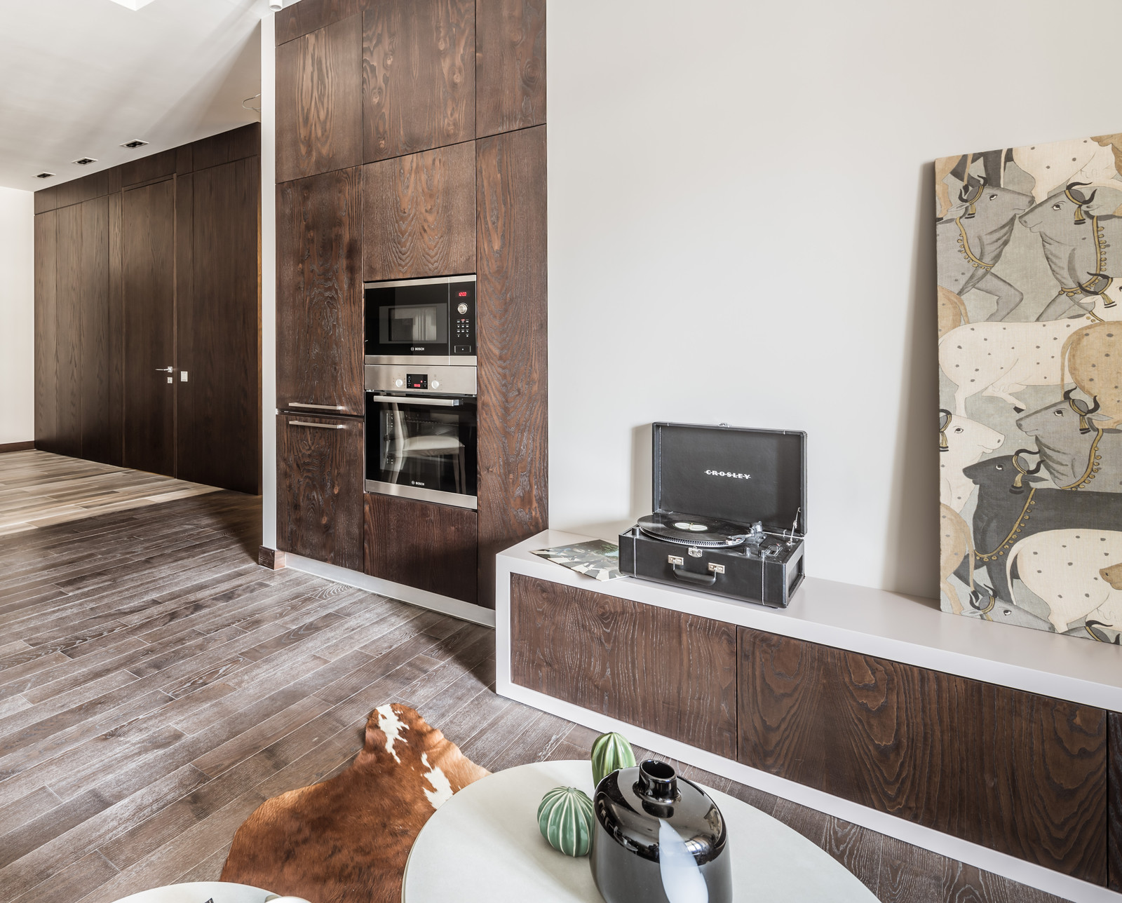 Элегантный минимализм