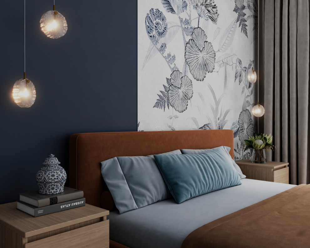 Частный дом с небольшой высотой потолков