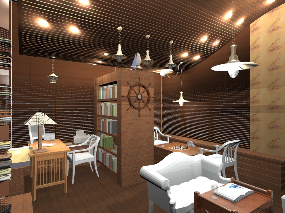 домик по Новой Риге