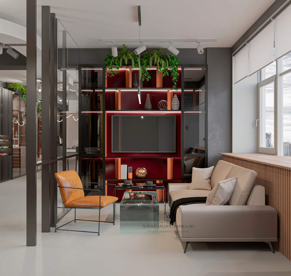 Шоурум мебельной компании