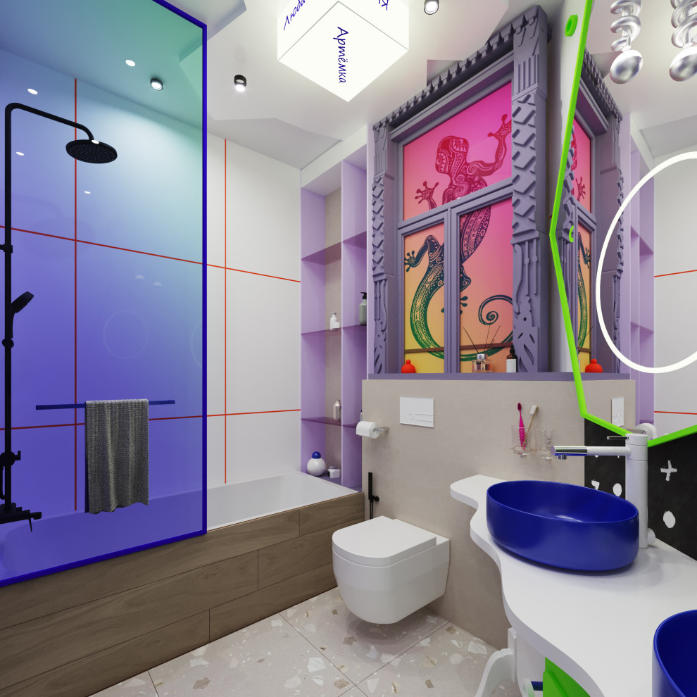 Дизайн-проект на Васильевском О. ЖК Преображенский