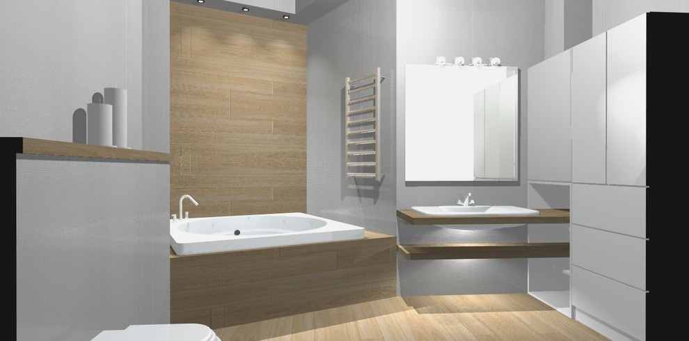 Обложка проекта: Концептуальный проект 3х комнатной квартиры г.Москва