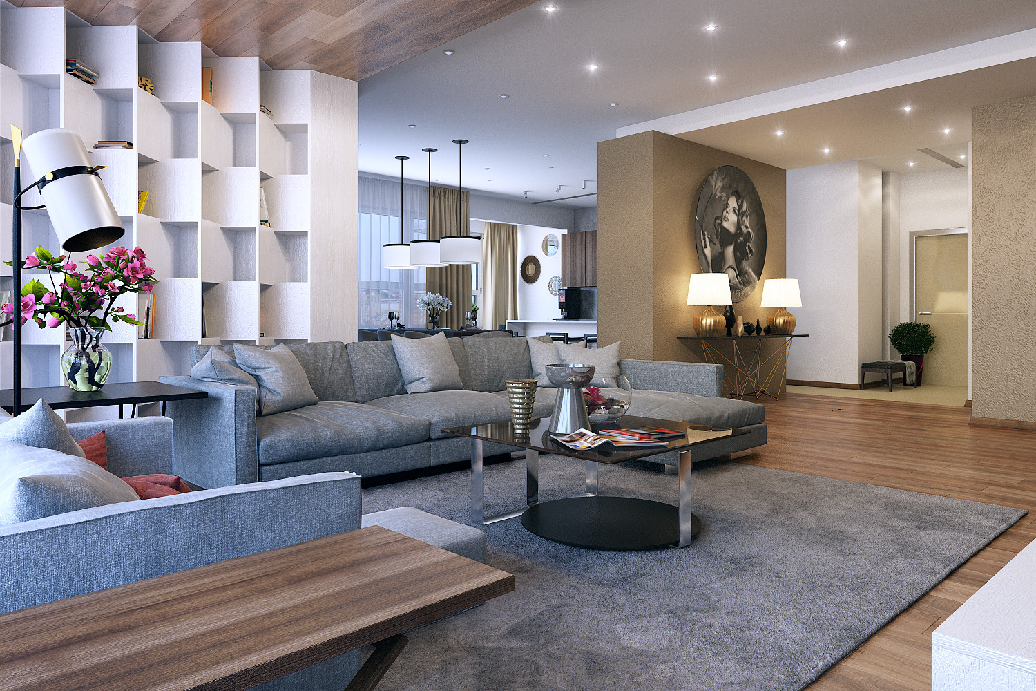 дизайн интерьера