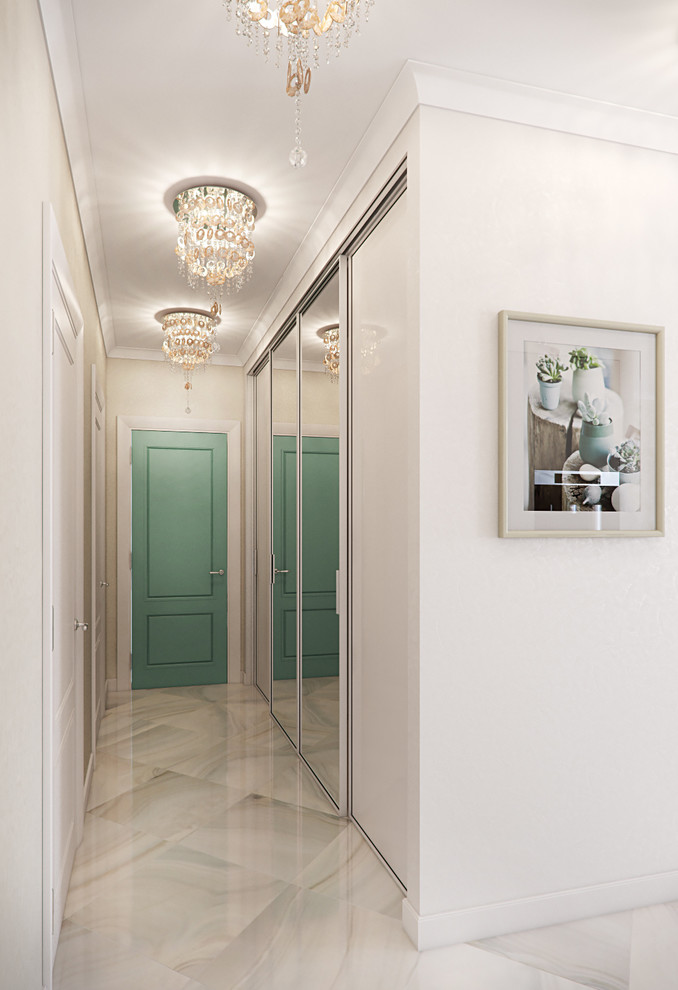 Квартира 102м2 Санкт-Петербург