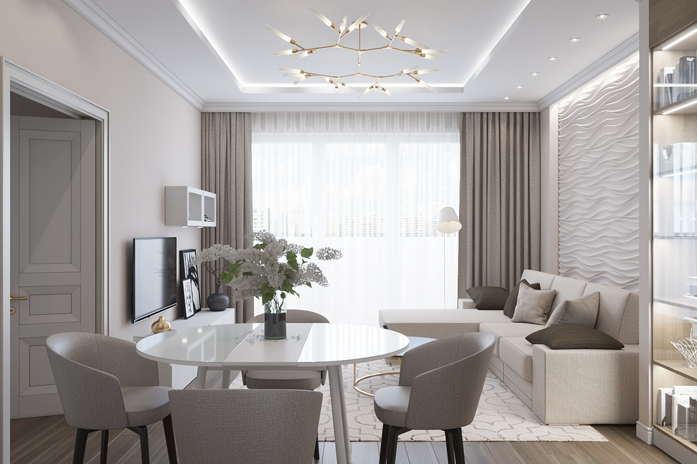 Обложка проекта: Квартира г. Чехов