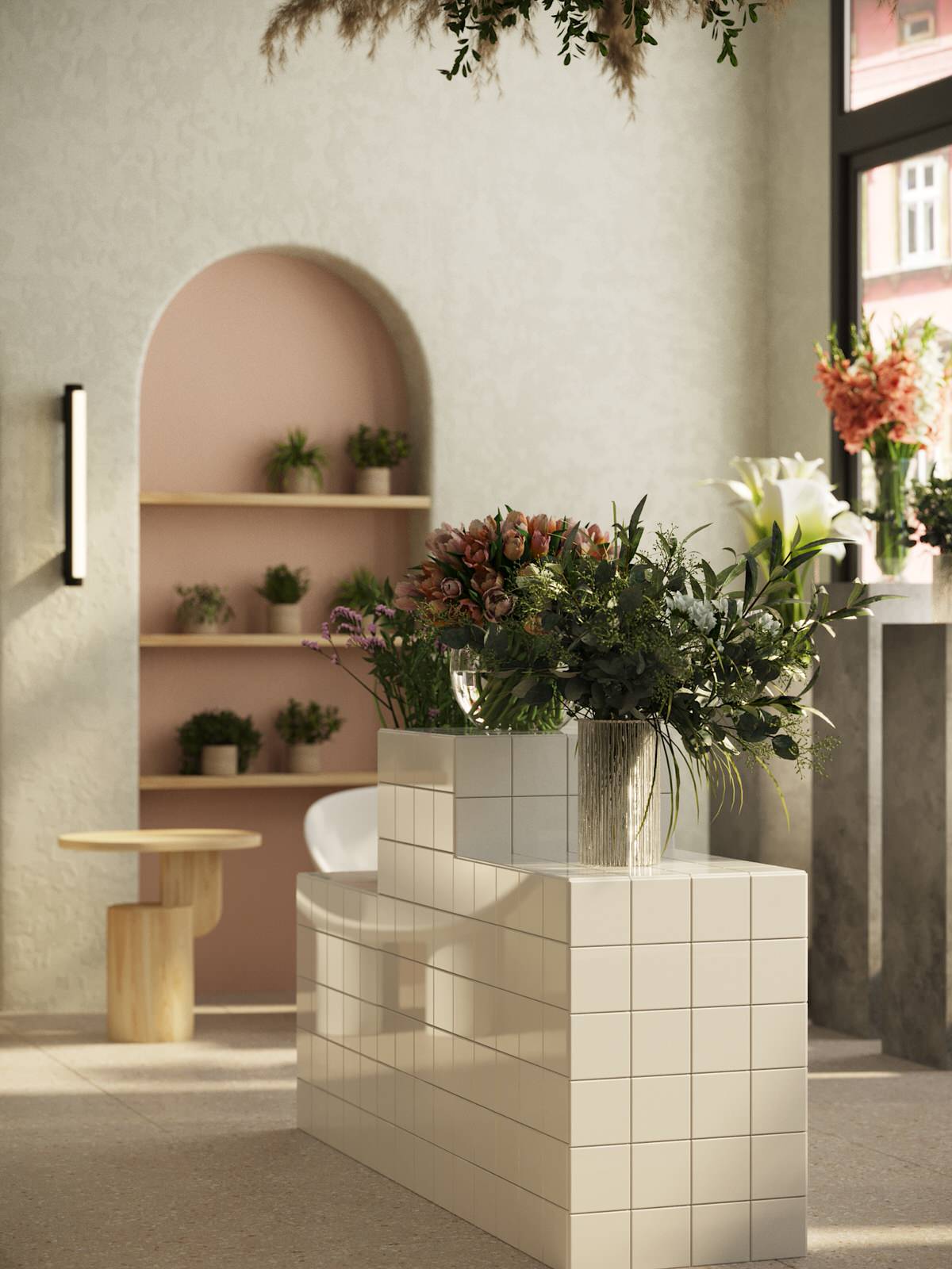Flower Shop