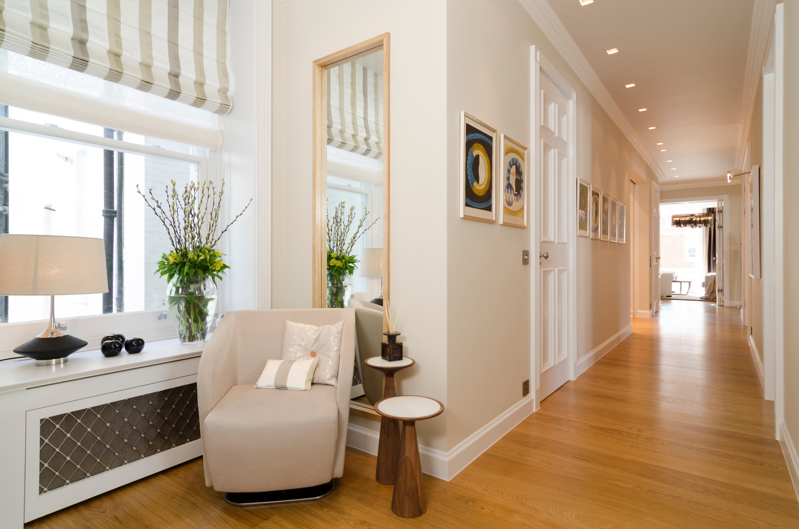 CAMPDEN HILL COURT LONDON - KENSINGTON