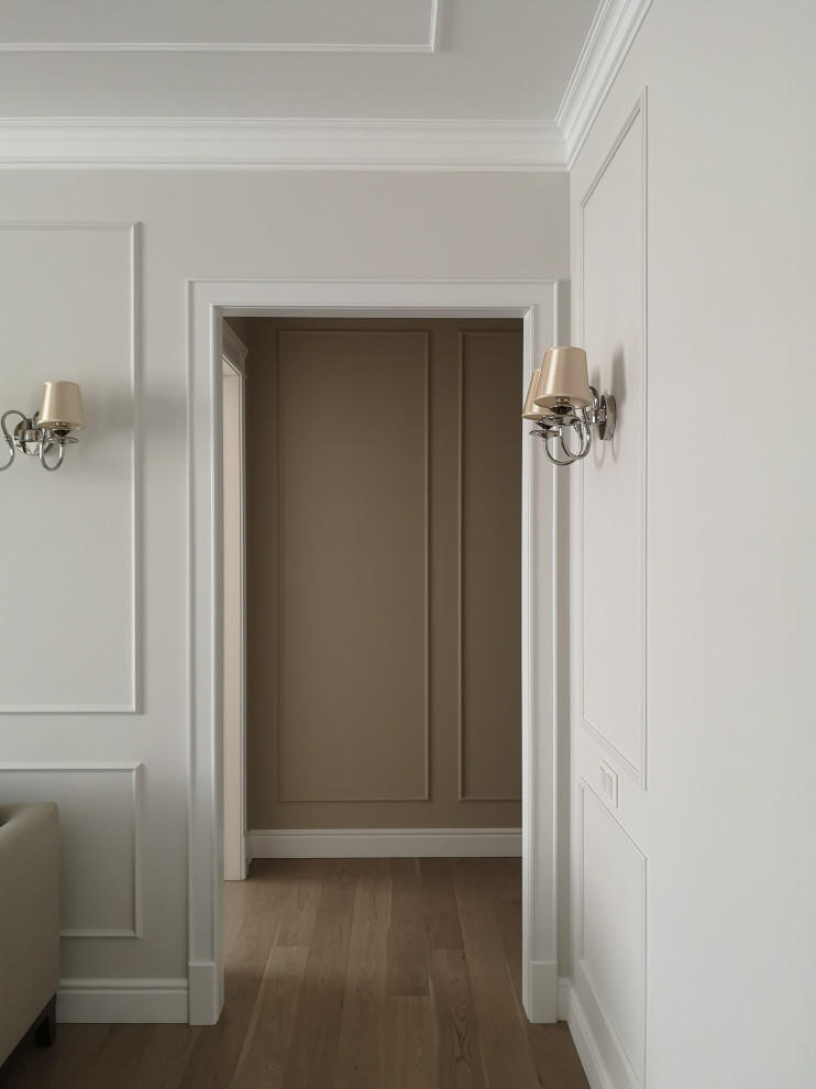 Квартира в ЖК Бульварный переулок