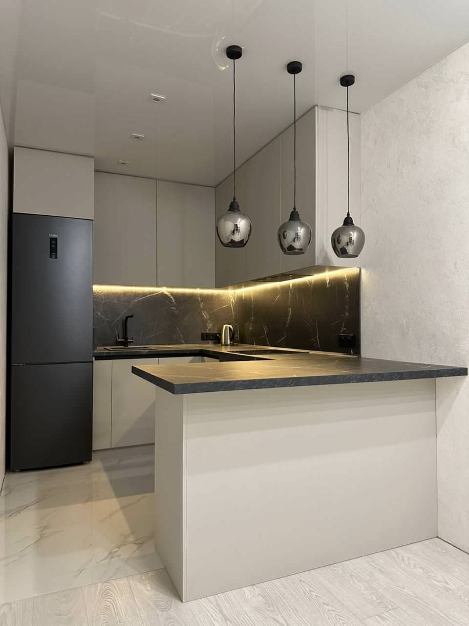 КУХНИ Портфолио