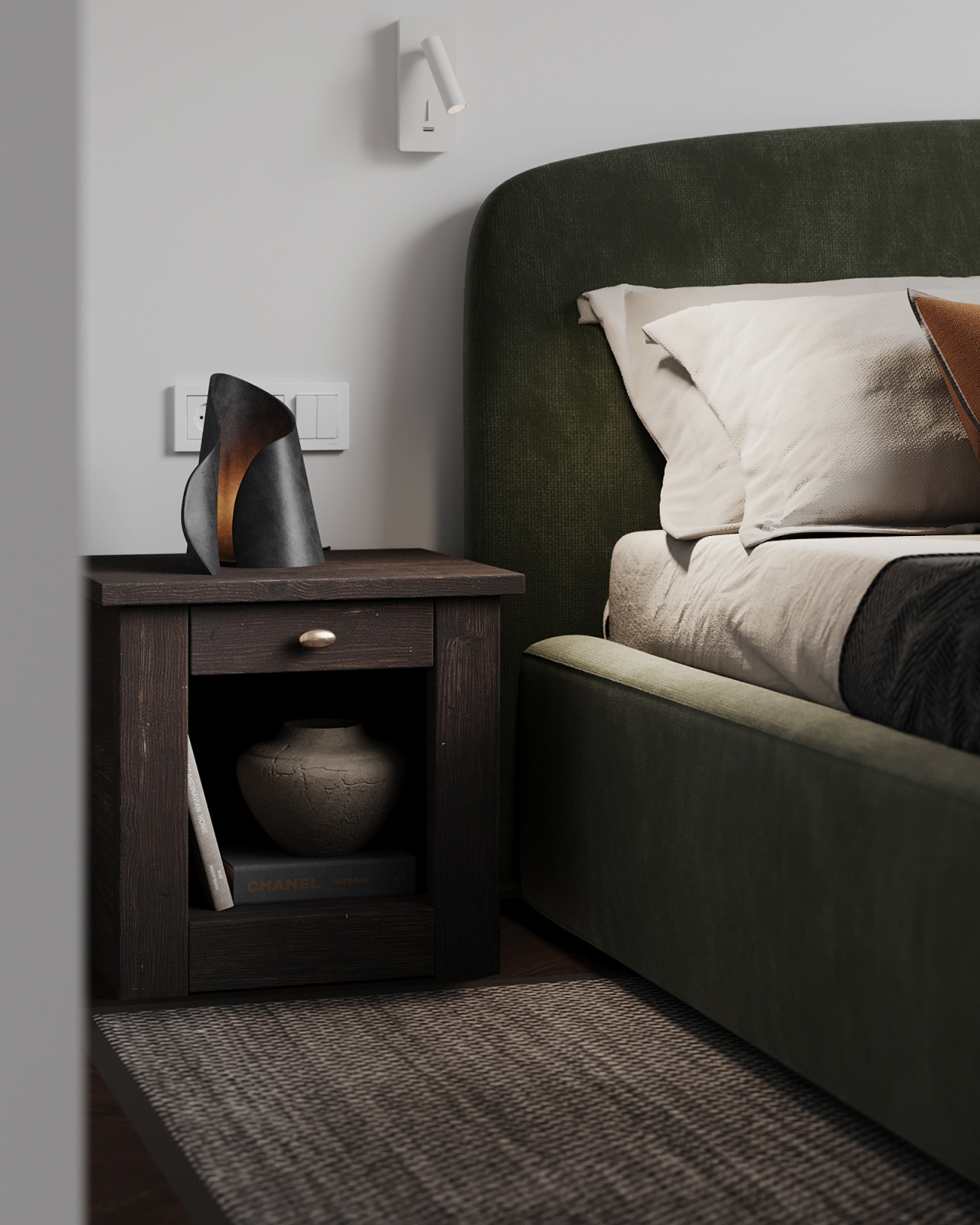 Дизайн квартиры ЖК "ЗИЛАРТ"