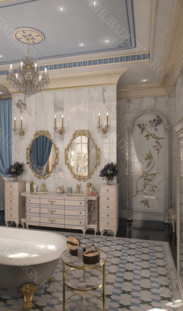 Резиденция в Подмосковье