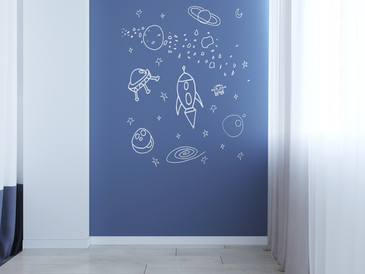 Двухуровневая квартира в Академическом