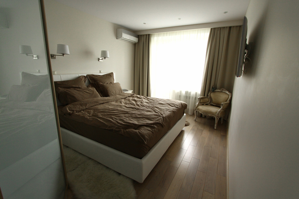 Малогабаритная двушка