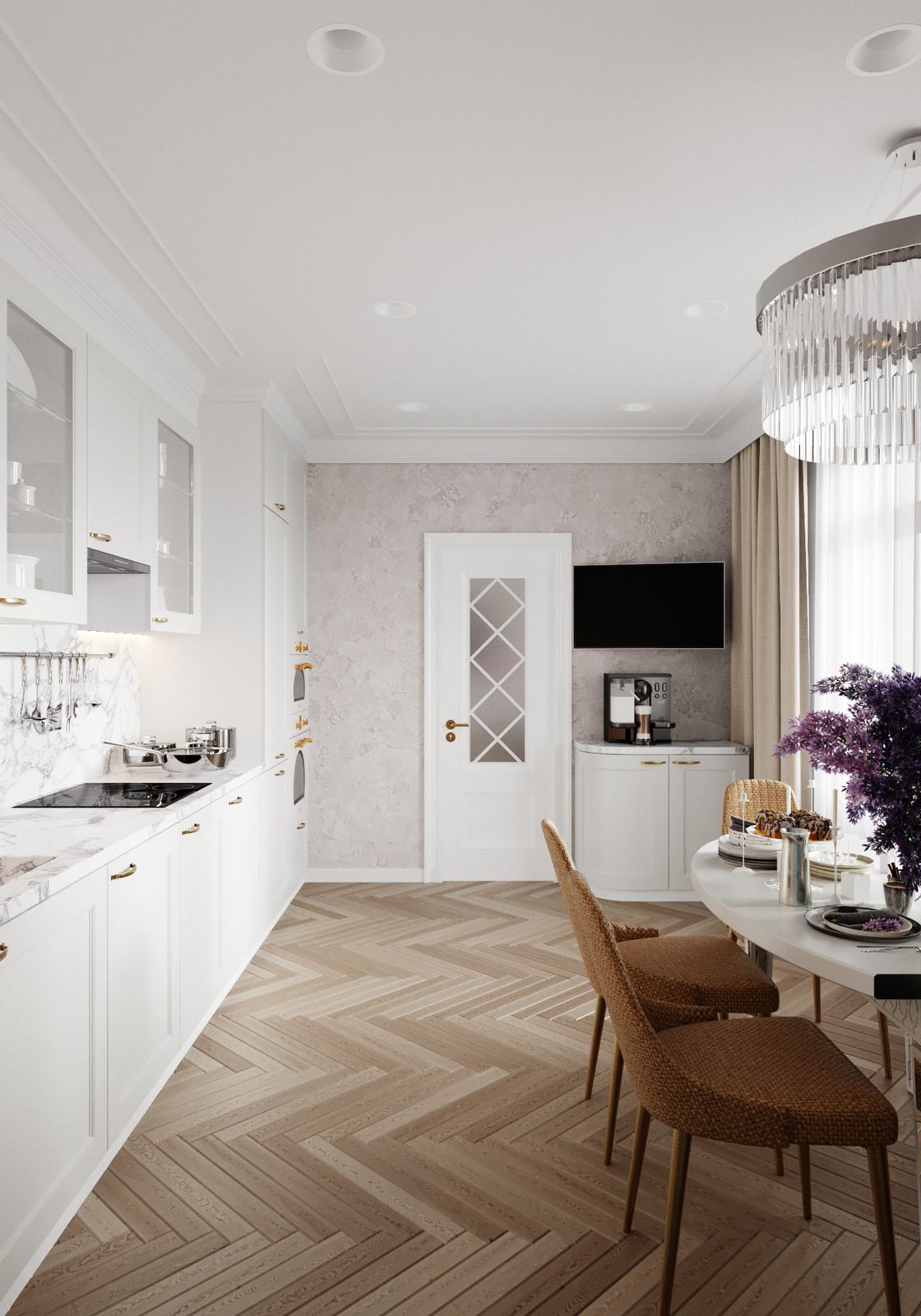 Карамельное джелато