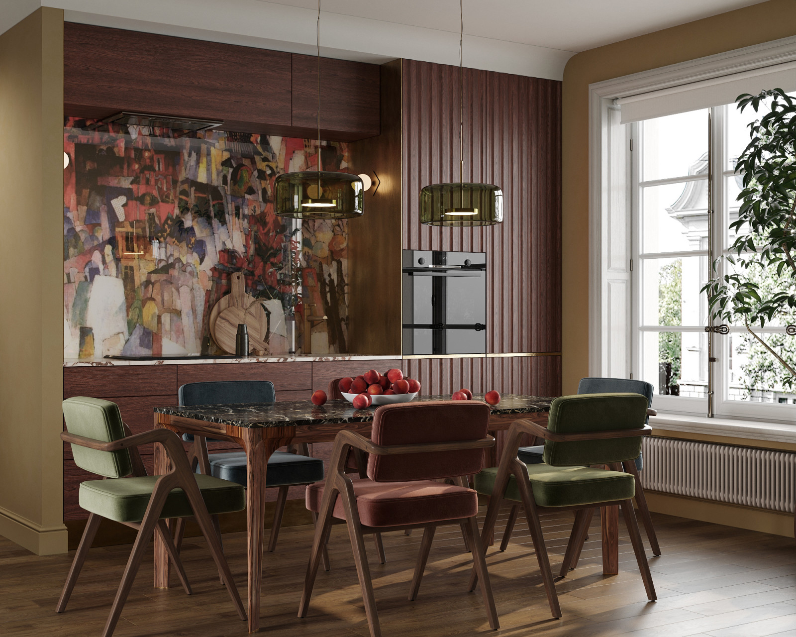 Квартира в Лондоне Maida Vale