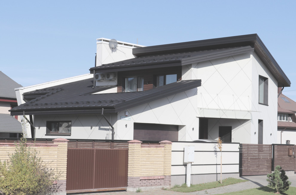 индивидуальный жилой дом