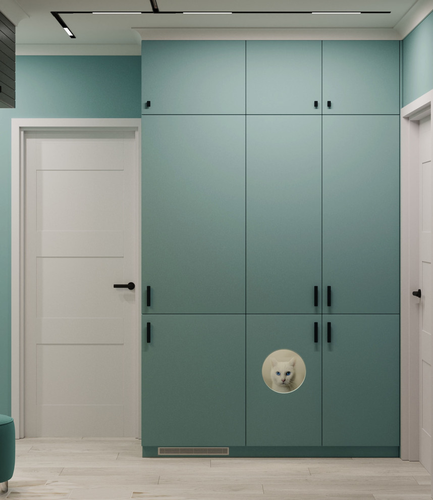 Квартира для молодой пары в Москве