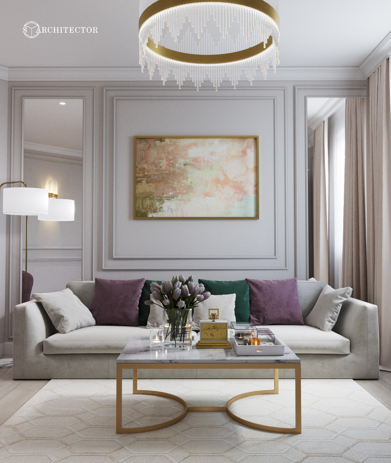 Жк Морская Симфония (57,6 4²)