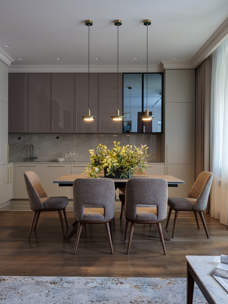 ЖК Город на реке Тушино