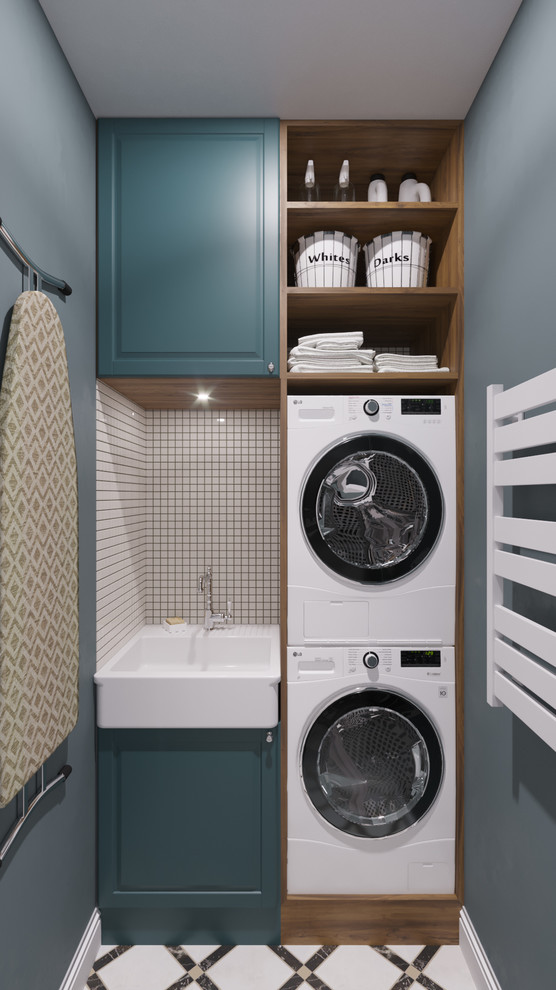 Постирочная