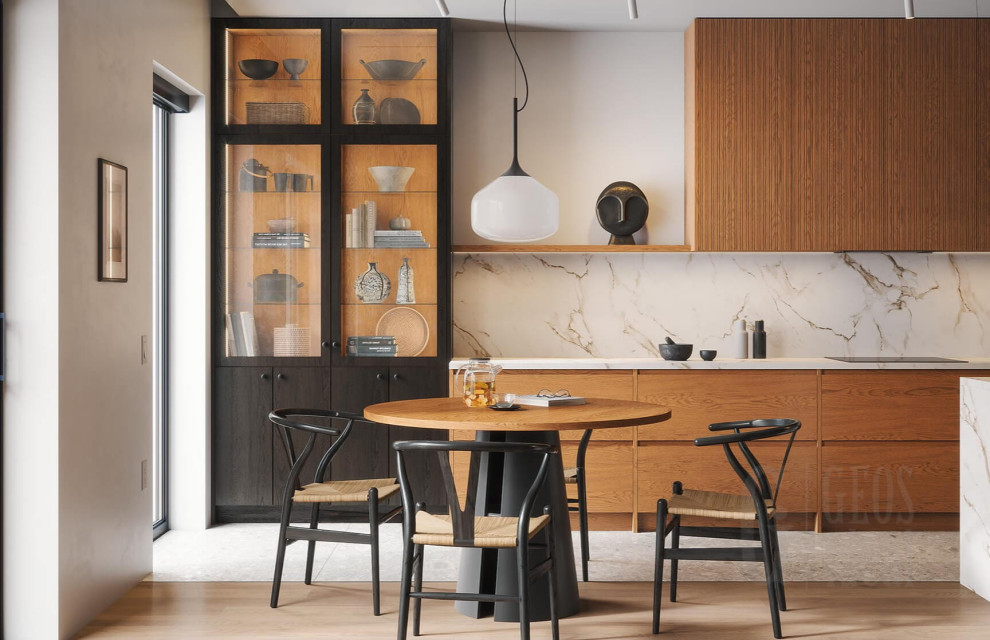 Кухня Котра Карамеру Кюрай