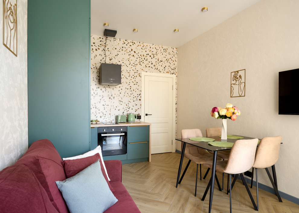 Квартира в АК Нью-Парк. Санкт-Петербург