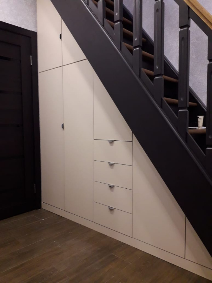 Обложка проекта: Системы хранения