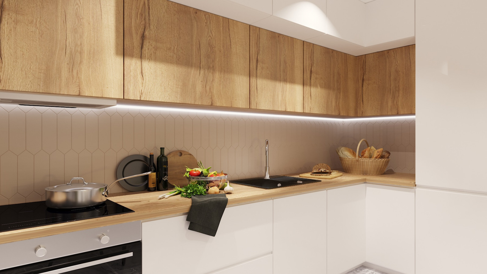 2-х комнатная квартира