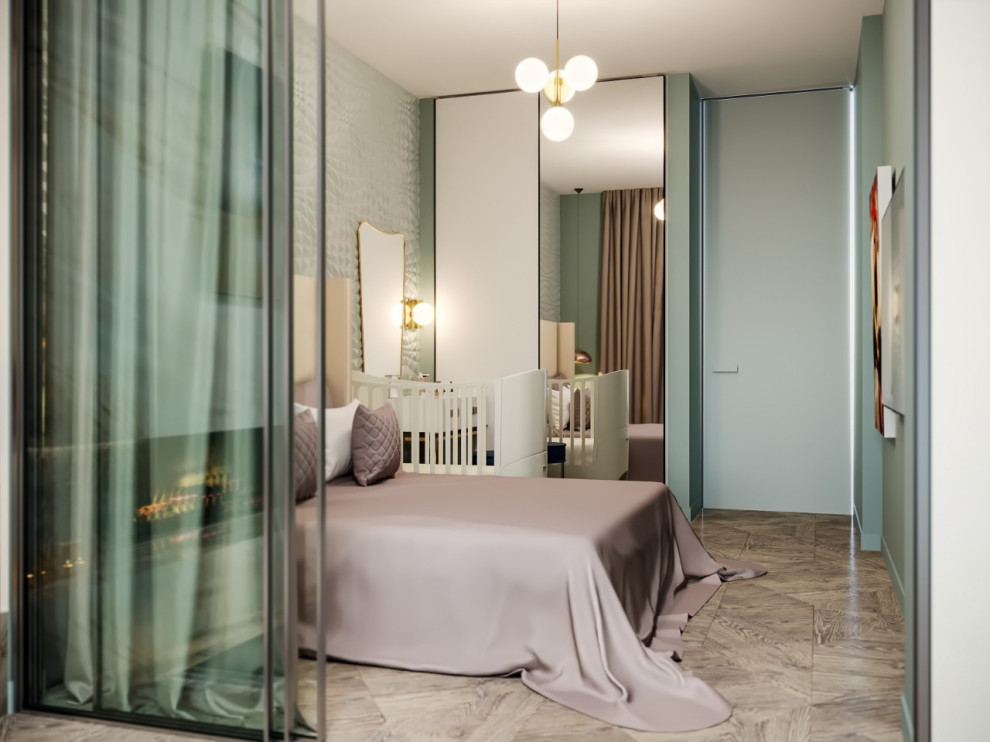 Квартира Актер Гэлакси 100 кв.м.