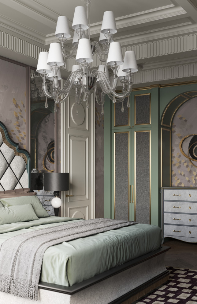 ЖК Role Clef 210 кв.м