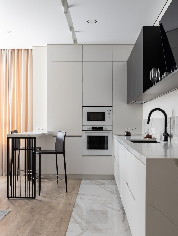 Laconic_apartment ЖК Ньютон г. Челябинск