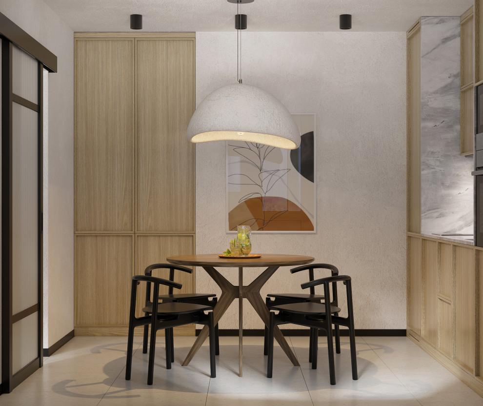 Однокомнатная квартира