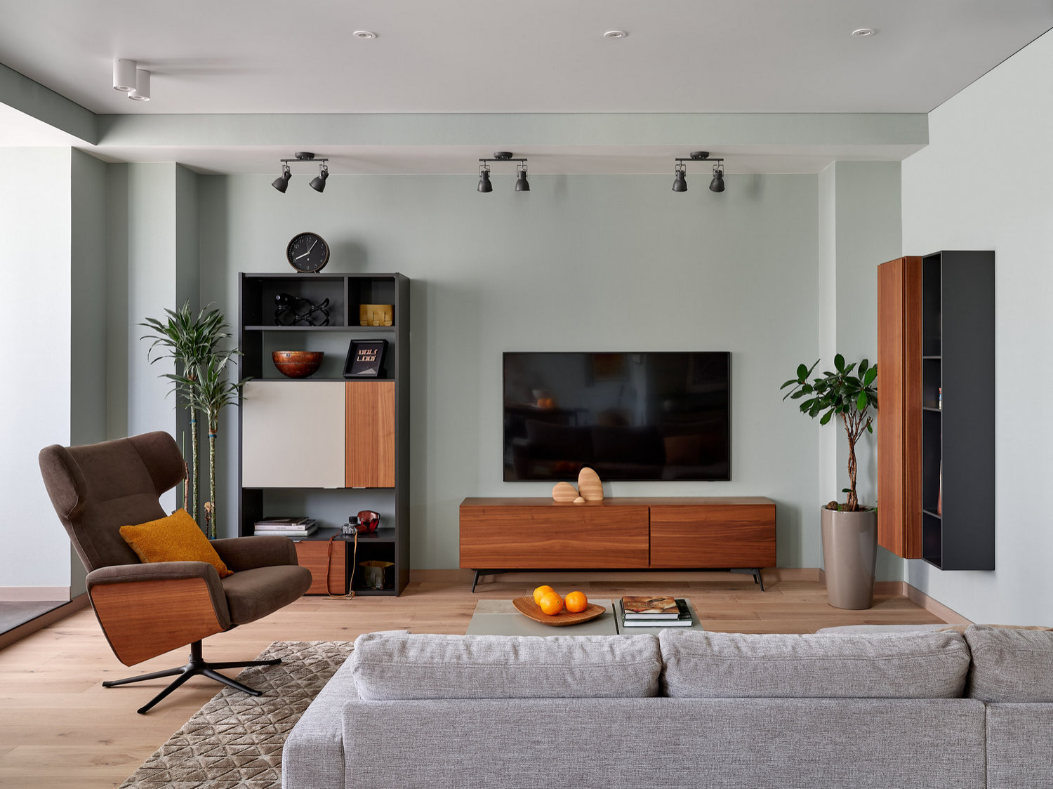 Квартира путешественника