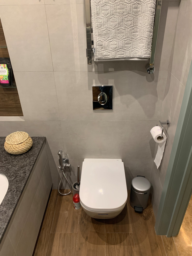 Реализованный объект в ЖК Аннино